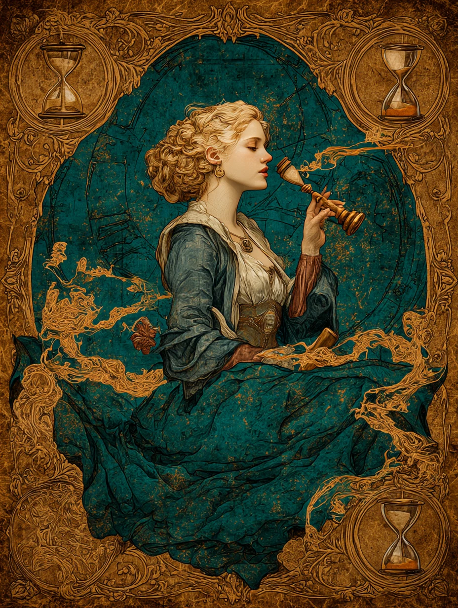 INFP as The Magician